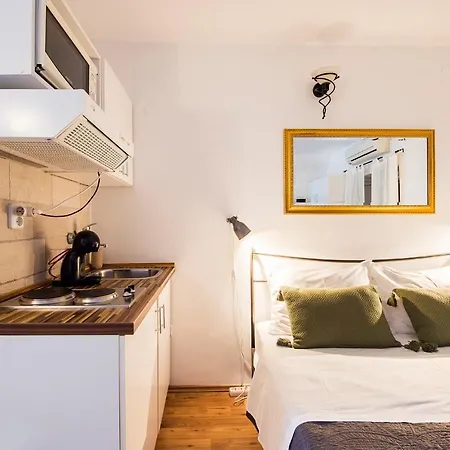 Leticia 公寓 斯普利特