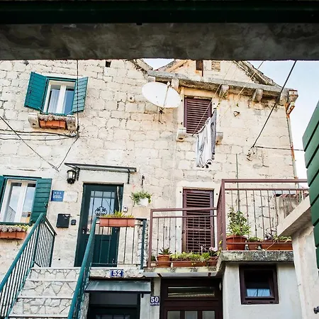 Leticia 公寓 斯普利特