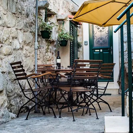 Leticia 公寓 斯普利特