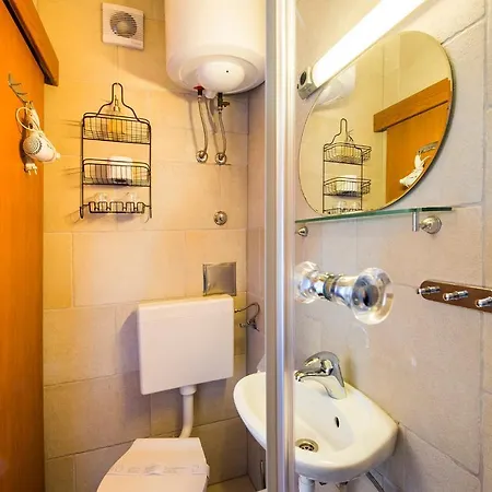 Leticia 公寓 斯普利特