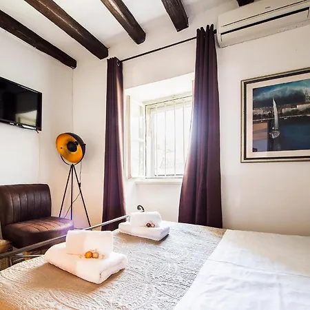 Leticia Appartement *