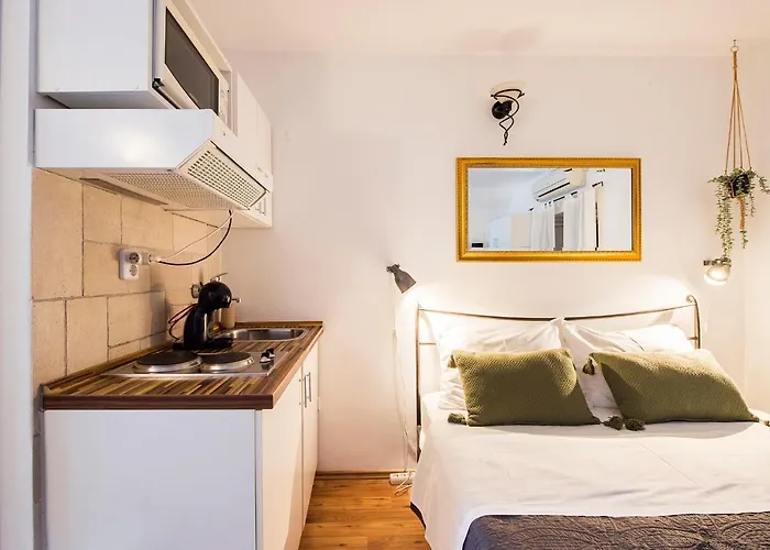 Leticia Apartament Split