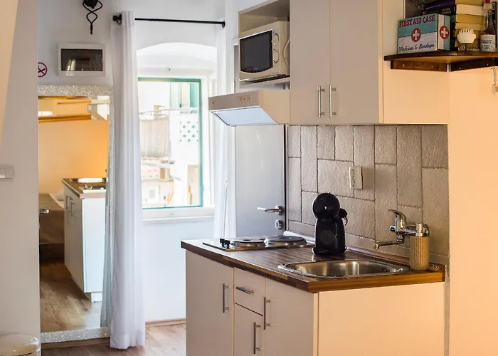 Apartament Leticia Split