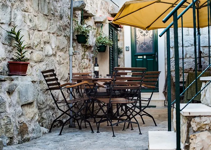 Leticia Apartament Split